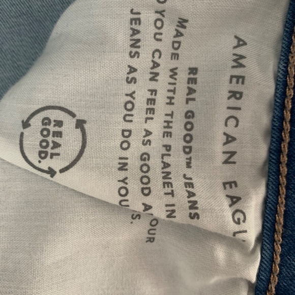 ~sold~ American Eagle | Real Good Stretchy Jeans - Picture 4 of 9